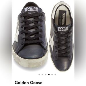 Golden Goose Superstar Low Top Sneaker (women)